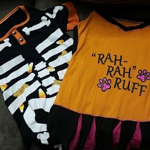 Halloween costumes for dogs